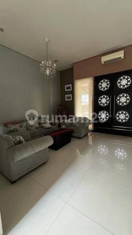 Ready to Live House Puri Widya Kencana - Citraland, Front Row Road for 2 Cars