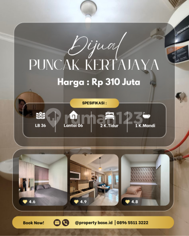 Baru Gress‼️Apartemen Puncak Kertajaya Dekat Its , View : Pool Kondisi : Full Furnish Baru Gress‼️Apartemen Puncak Kertajaya Dekat Its , View : Pool Kondisi : Full Furnish