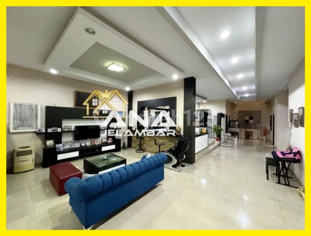 Ana Rumah Bagus di Komp. Thi Luas 11.5X21m 2.5Lt Semifurnish Lokasi Nyaman Jelambar - * Good- Deal !!* Ana Rumah Bagus di Komp. Thi Luas 11.5X21m 2.5Lt Semifurnish Lokasi Nyaman Jelambar - * Good- Deal !!*