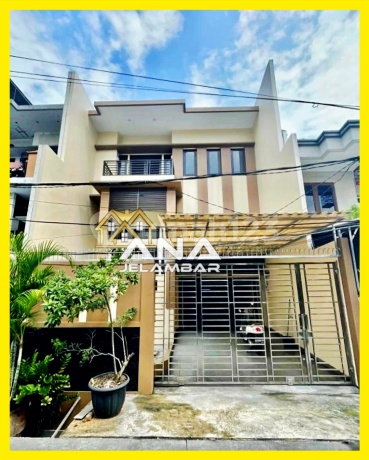 Ana Rumah Kav Polri Luas 8x20m 3lt Hadap Timur Lokasi Bagus Jelambar - * Good- Deal !!* Ana Rumah Kav Polri Luas 8x20m 3lt Hadap Timur Lokasi Bagus Jelambar - * Good- Deal !!*