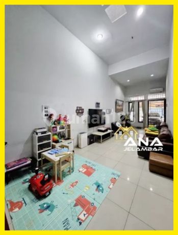 Ana Rumah Komp. Dutamas Luas 7x24m 2.5lt Shm Murni Semifurnish Jelambar - * Good- Deal !!* Ana Rumah Komp. Dutamas Luas 7x24m 2.5lt Shm Murni Semifurnish Jelambar - * Good- Deal !!*