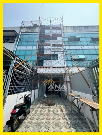 Ana* Shop House 3.5 floors, Size 4x19.5m, Strategic Location in Jelambar - *Good deal!!*
