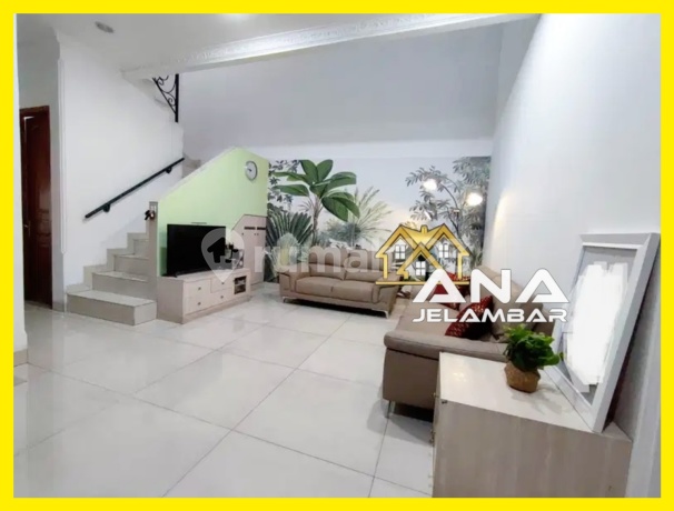 Ana Rumah di Kav.polri Luas 6.5X20m 2Lt Furnish Lokasi Bagus Jelambar - * Good- Deal !!* Ana Rumah di Kav.polri Luas 6.5X20m 2Lt Furnish Lokasi Bagus Jelambar - * Good- Deal !!*
