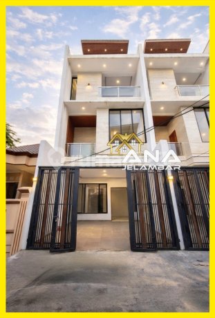Ana Rumah Baru di Kav Polri Luas 5X15m 3.5Lt Minimalis Lokasi Nyaman Jelambar - * Good- Deal !!* Ana Rumah Baru di Kav Polri Luas 5X15m 3.5Lt Minimalis Lokasi Nyaman Jelambar - * Good- Deal !!*