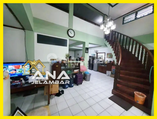 Ana* Affordable 1.5-story House 10x20m Land Size Rp. 16 million per m2 Semi-furnished Car Access Road in Grogol - *Good deal!!*