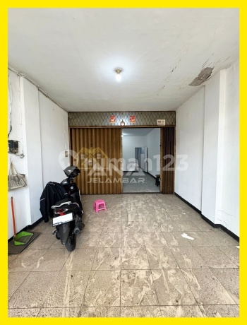 Ana Ruko 3.5Lt Luas 4.3X16m di Jalan Raya Jelambar - * Good- Deal!! *