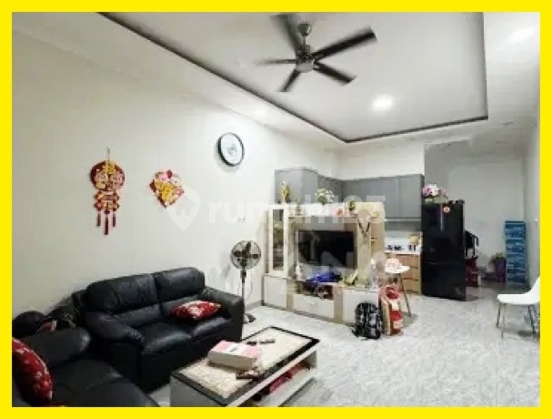 Ana Rumah 3.5lt Luas 4x15m Lokasi Bagus Di Jelambar - * Good- Deal !!*