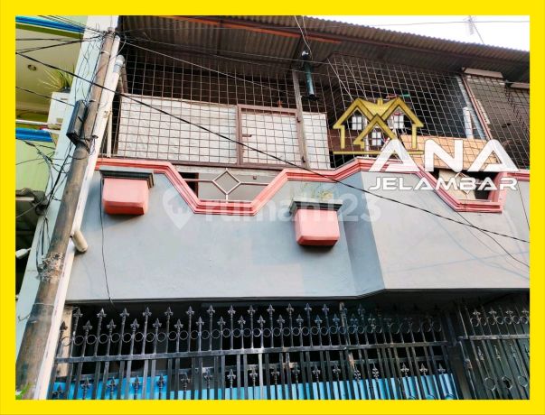 Ana Rumah 2Lt Luas 5X11m di Jelambar - * Good- Deal !!*