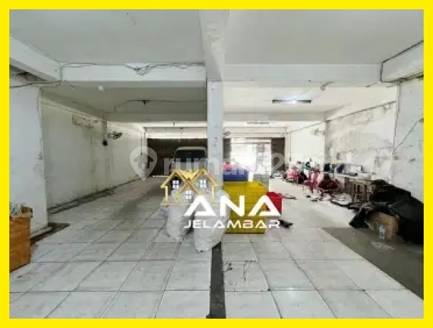 AN RUKO LINKED 3 STORIES, AREA 9.5X20M, SUITABLE FOR LIVING AND BUSINESS, 2-CAR ACCESS IN JELAMBAR - *GOOD DEAL!!* AN RUKO LINKED 3 STORIES, AREA 9.5X20M, SUITABLE FOR LIVING AND BUSINESS, 2-CAR ACCESS IN JELAMBAR - *GOOD DEAL!!*