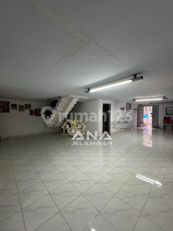 Ana Rumah 2Lt di Komp. Thi Luas 11X20m Lingkungan Asri Lokasi Nyaman Jelambar - * Good- Deal !!*