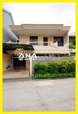 Ana Rumah di Komp. Thi 2Lt Luas 11X20m Lokasi Nyaman Jelambar - * Good- Deal !!*