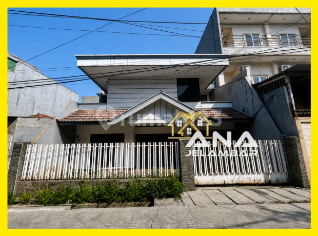 Ana Rumah Murah 2Lt Luas 10X20m2 Rp. 16Jt-An Perm2 Lokasi Bagus Bebasbanjir di Jelambar - * Good- Deal !!* Ana Rumah Murah 2Lt Luas 10X20m2 Rp. 16Jt-An Perm2 Lokasi Bagus Bebasbanjir di Jelambar - * Good- Deal !!*
