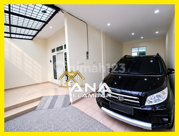 Ana Rumah Terawat 3Lt Luas 7X15m Akses Strategis di Jelambar - * Good- Deal !!*