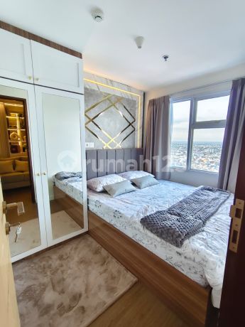 Apartemen di Tengah Kota Apartemen di Tengah Kota