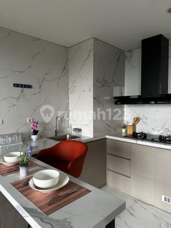 Dijual Cepat Apartment The Park South City Pondok Cabe