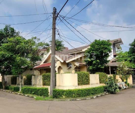 For Quick Sale - 1-Story House in Bintaro Jaya For Quick Sale - 1-Story House in Bintaro Jaya