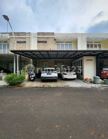 Dijual - Rumah 2 Lantai Siap Huni Paradise Resort City, Ciputat