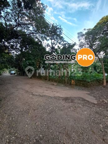 Dijual Tanah di Komplek Ddn Cibubur