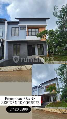 For Sale House in Asana Cibubur