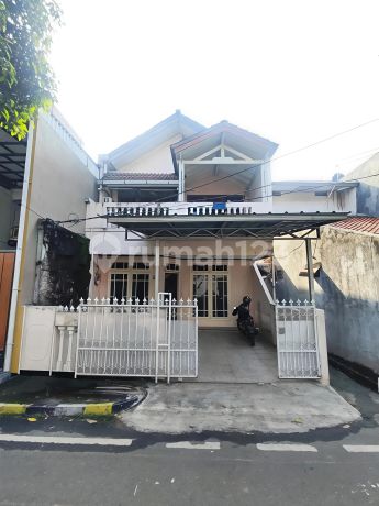 Dijual Rumah di Komplek Paspampres