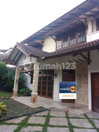 Dijual Rumah di Bukit Permai Cibubur Jaktim Dijual Rumah di Bukit Permai Cibubur Jaktim