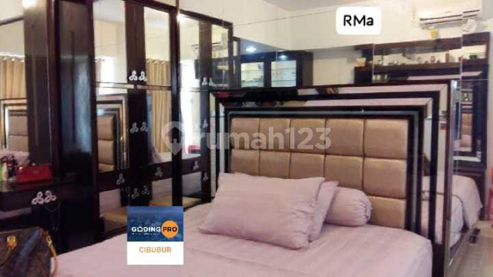 Dijual Apartemen di Margonda Residence