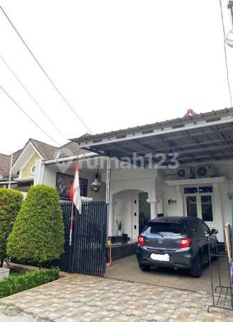 Dijual Rumah di Bukit Golf Cibubur Dijual Rumah di Bukit Golf Cibubur