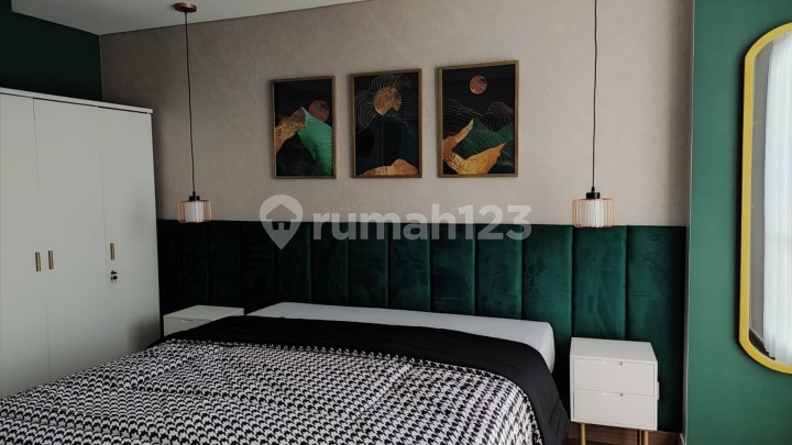 Apartment Full Furnish di Barsa City Apartment Full Furnish di Barsa City