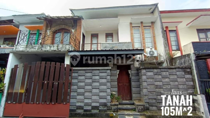 Rumah 4 Kamar Cocok untuk Keluarga di Perumahan Purimas Bandara Kalasan Sleman