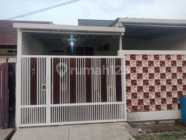 Dijual Cepat Rumah Siap Huni Terawat Gading Tutuka Residence