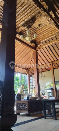 *F O R S A L E* *Antique Pendopo House* *Location : Kopo Mas Regency*