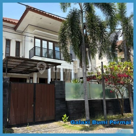 Lokasi Galaxy Bumi Permai Rumah Mewah Siap Huni