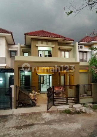 Berlokasi Central Park A Yani Rumah Eksklusif Siap Huni Berlokasi Central Park A Yani Rumah Eksklusif Siap Huni