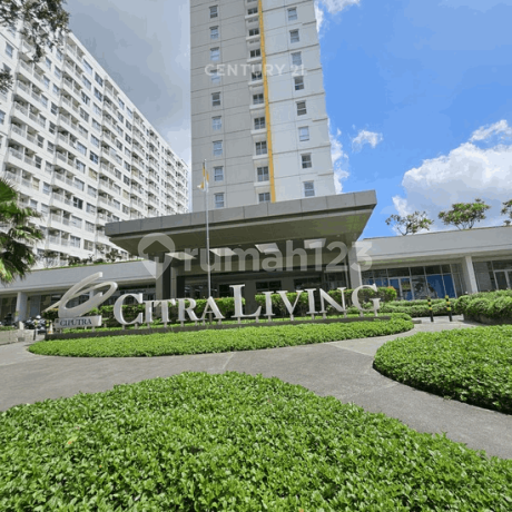 Apartemen 1 Bedroom Citra Living Siap Huni Apartemen 1 Bedroom Citra Living Siap Huni