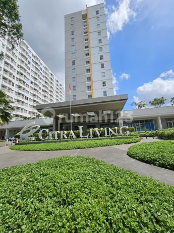 Apartemen Citra Living 2Br Full Furnish