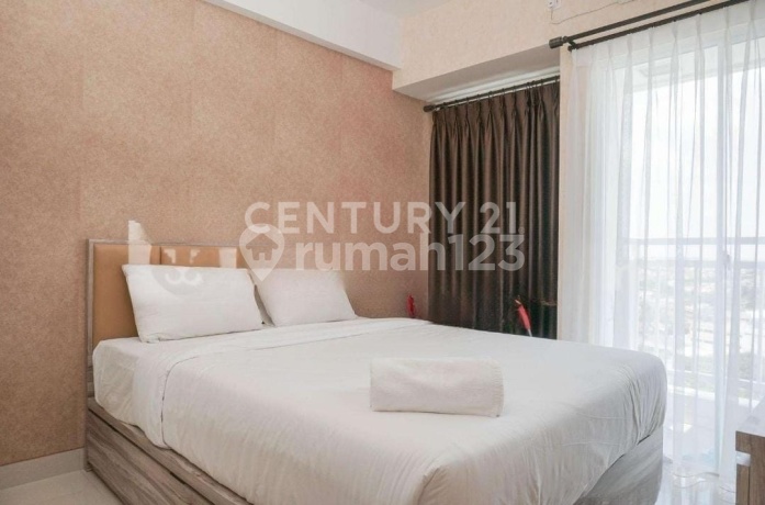 Apartement Citra Living Type Studio Full Furnish