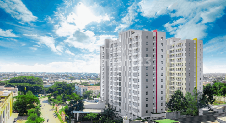 Apartment Citra Living Type Studio Fully Furnished Siap Huni Apartment Citra Living Type Studio Fully Furnished Siap Huni