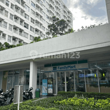 Dijual Apartment Citra Living Jakarta Barat Type 2 BR Corner