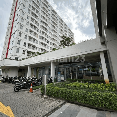 Dijual Apartment Citra Living Citra 7 Kalideres