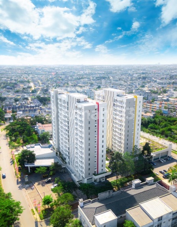 Apartemen 2 Kamar Full Furnished Siap Huni Citra Living Apartemen 2 Kamar Full Furnished Siap Huni Citra Living
