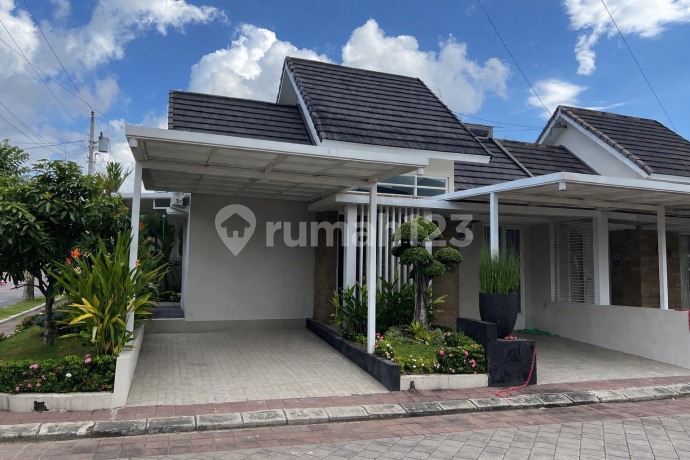 Rumah Siap Huni di Green Kuantan Residence Jalan Yogya-Wates Km9 Daerah Istimewa Yogyakarta