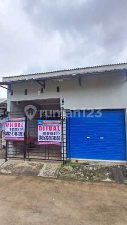 Dijual Rumah Nyaman Siap Huni