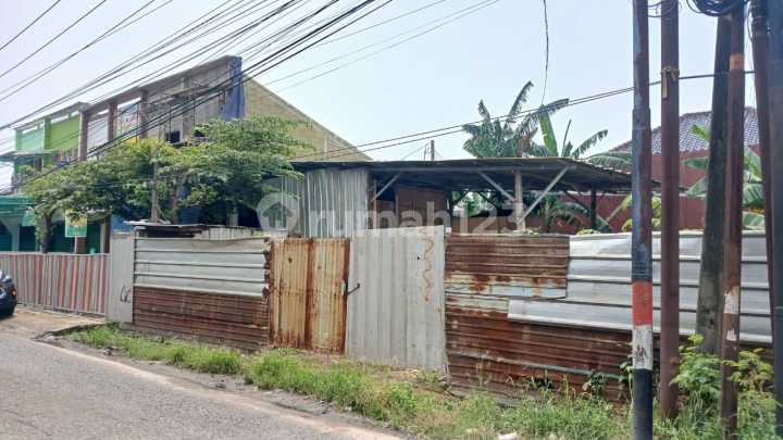 Plot Near the Roadside