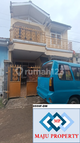 Rumah Jual Bagus di Bumi Mutiara, Siap Huni