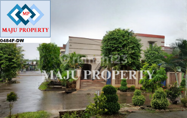 Rumah Posisi Hook di Kompas Indah, Dijual dengan Furnished Rumah Posisi Hook di Kompas Indah, Dijual dengan Furnished