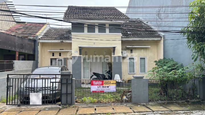 Dijual Cepat! Rumah Strategis Jalan Raya, 5 Menit Mall, 15 Menit Tol, 10 Menit Rs, 20 Menit Kcic Karawang Dijual Cepat! Rumah Strategis Jalan Raya, 5 Menit Mall, 15 Menit Tol, 10 Menit Rs, 20 Menit Kcic Karawang