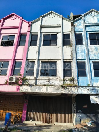 Ruko Mahkota Mas Cikokol Tangerang Siap Pakai Ruko Mahkota Mas Cikokol Tangerang Siap Pakai