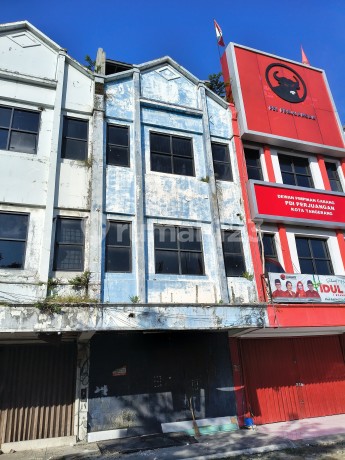 Ruko Murah Mahkota Mas Cikokol Tangerang Ruko Murah Mahkota Mas Cikokol Tangerang