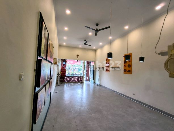 Ruko Jasmine 2 Floors Strategic Location Roadside