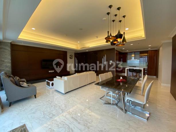 Disewakan Apartemen Botanica 3 BR, Jakarta Selatan Disewakan Apartemen Botanica 3 BR, Jakarta Selatan
